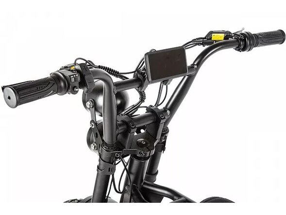 Велогибрид Eltreco BRO 750